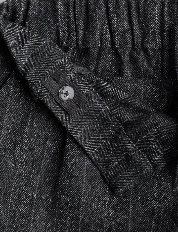 Pantaloni H&M, gri