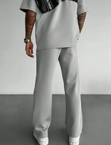 Pantaloni SHEIN, gri