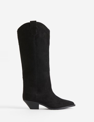 Cizme H&M, negru