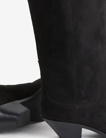 Cizme H&M, negru