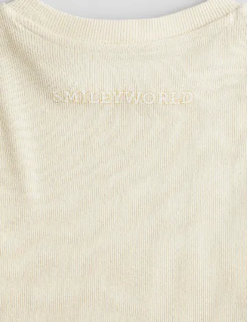 Bluza H&M, crem