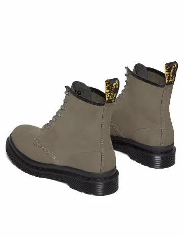 Ghete Dr Martens, verde