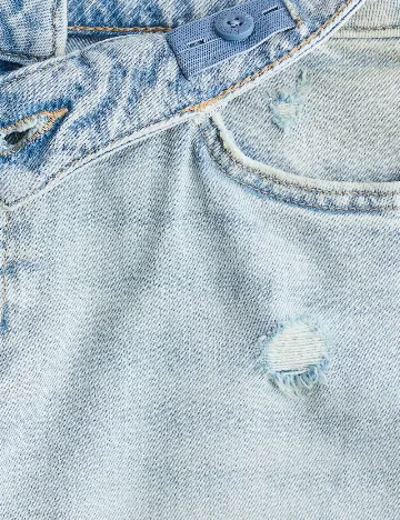 Blugi H&M, albastru