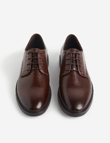 Pantofi H&M, maro