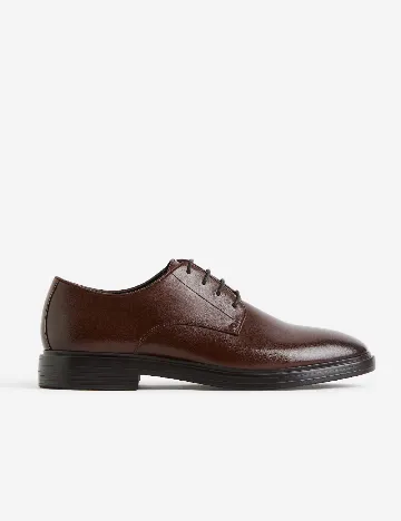 Pantofi H&M, maro