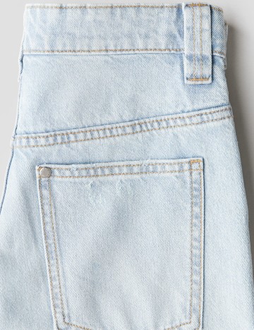 Blugi H&M, albastru