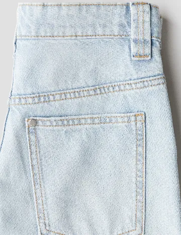 Blugi H&M, albastru
