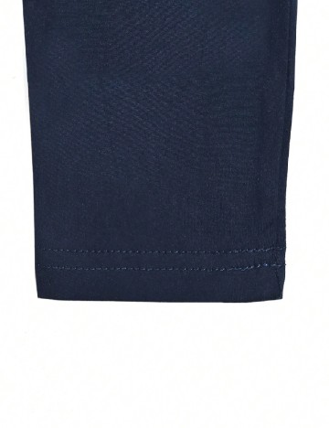 Compleu SHEIN, bleumarin/alb