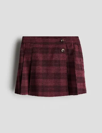 Fusta H&M, visiniu