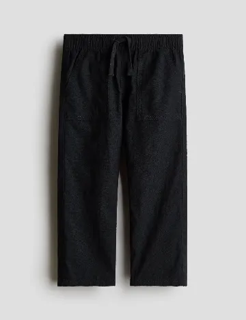Pantaloni H&M, negru