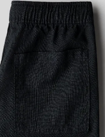 Pantaloni H&M, negru