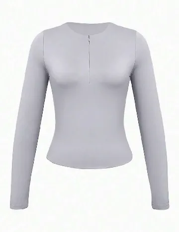 Bluza SHEIN, lavanda
