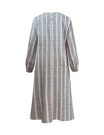 Rochie medie SHEIN, gri