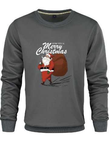 Bluza SHEIN, gri