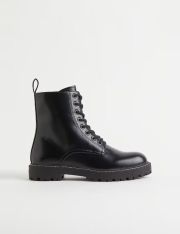 Ghete H&M, negru