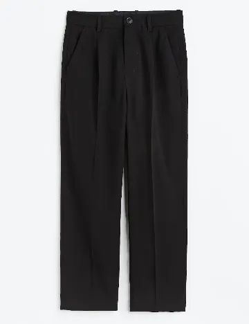 Pantaloni H&M, negru