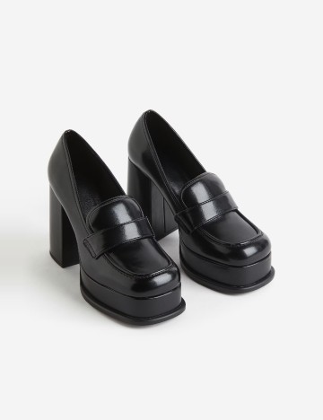 Pantofi H&M, negru