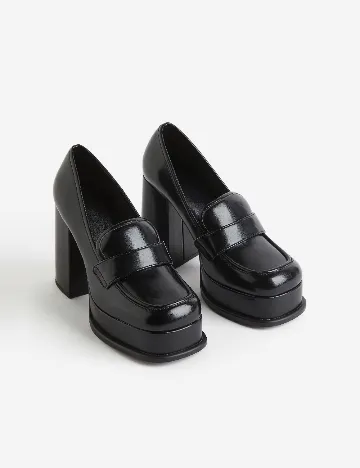 Pantofi H&M, negru