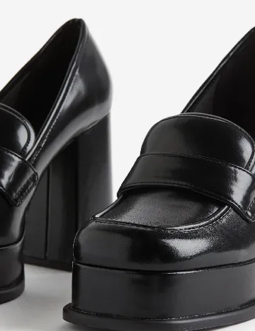 Pantofi H&M, negru