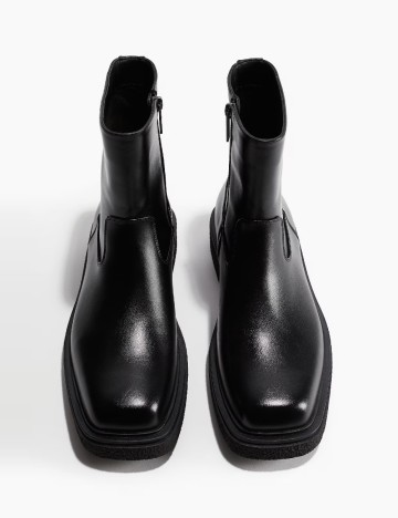 Ghete H&M, negru
