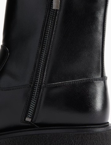 Ghete H&M, negru