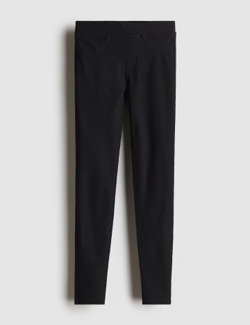 Pantaloni H&M, negru