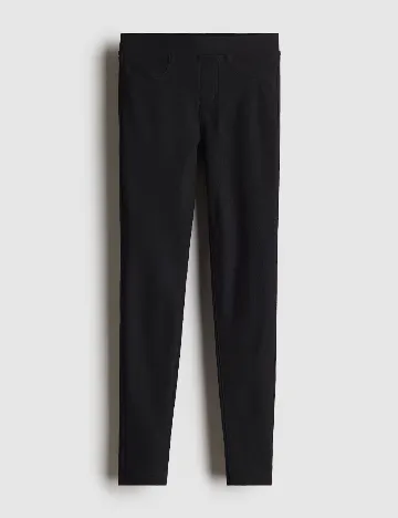 Pantaloni H&M, negru