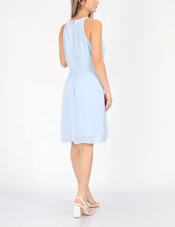 Rochie Vila, bleu Albastru