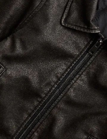 Jacheta H&M, negru