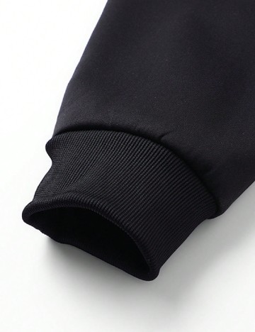 Hanorac SHEIN, negru