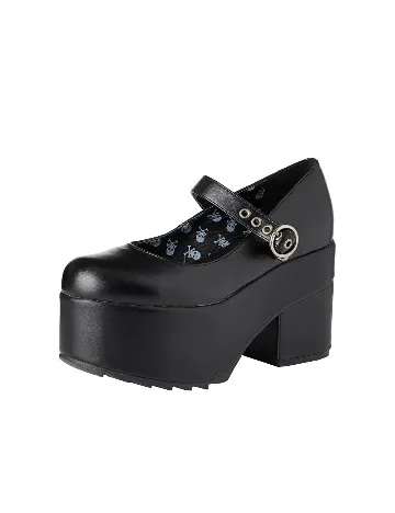 Pantofi LAMODA, negru