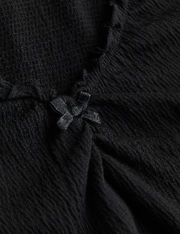 Bluza H&M, negru