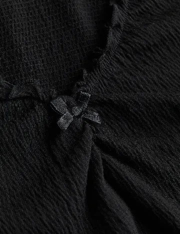 Bluza H&M, negru