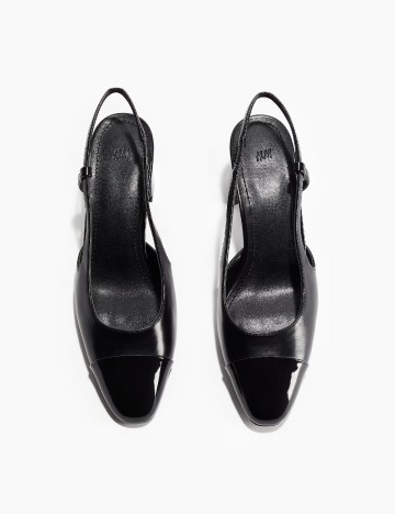 Pantofi H&M, negru