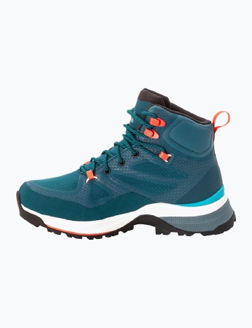 Ghete de drumetie Jack Wolfskin, albastru