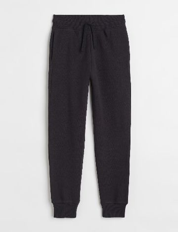 Pantaloni H&M, negru