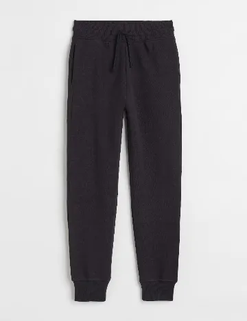 Pantaloni H&M, negru