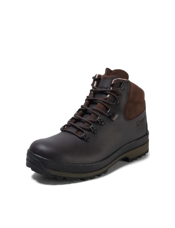 Ghete de drumetie Berghaus, maro inchis