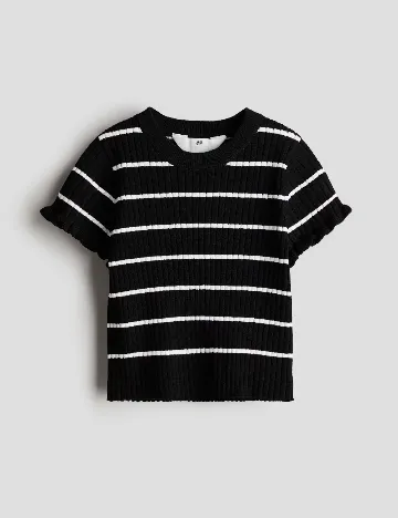 Bluza H&M, negru