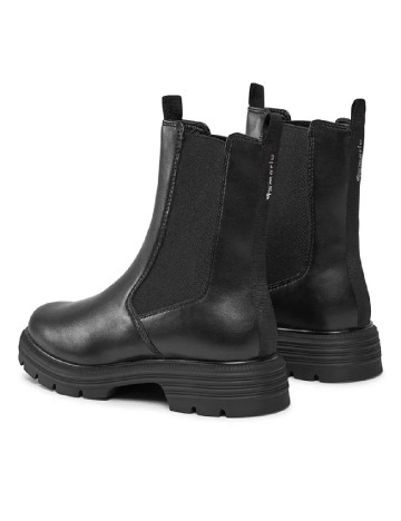 Ghete Tamaris, negru