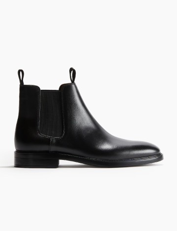 Ghete H&M, negru