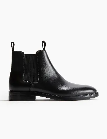 Ghete H&M, negru