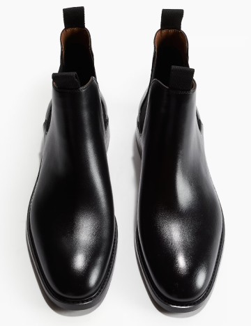 Ghete H&M, negru