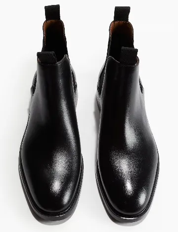 Ghete H&M, negru