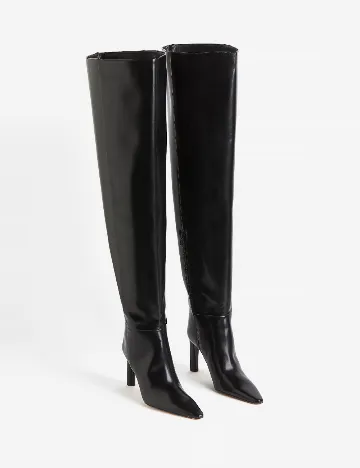 Cizme H&M, negru