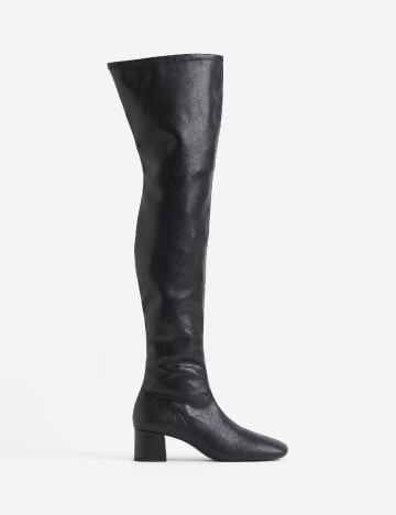 Cizme H&M, negru