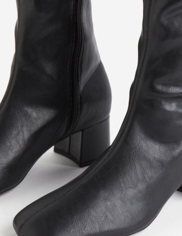 Cizme H&M, negru