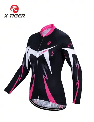 Bluza X-Tiger, mix culori
