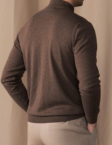 Bluza SHEIN, maro