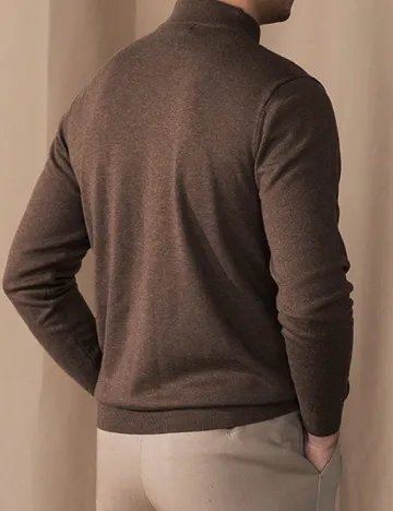 Bluza SHEIN, maro